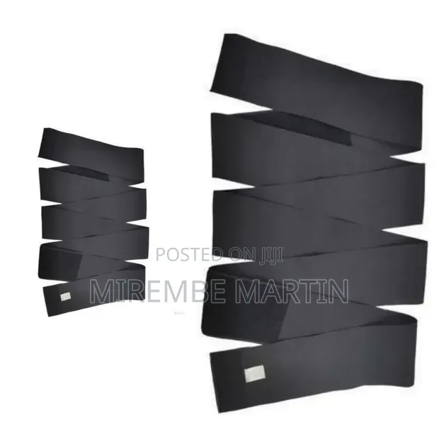 Versatile Compression Waist Wrap & Snatch Bandage - 1
