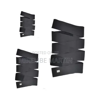 Versatile Compression Waist Wrap & Snatch Bandage