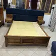 5x6 Bed Frame with 6 Drawers - 2