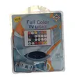 Full Color RGB LED TV Back Strip Light - App Control, USB - 1