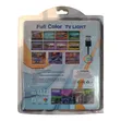 Full Color RGB LED TV Back Strip Light - App Control, USB - 2