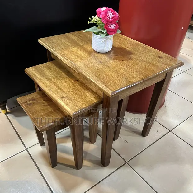 Mugavu Nesting Tables - 3 Set - 1