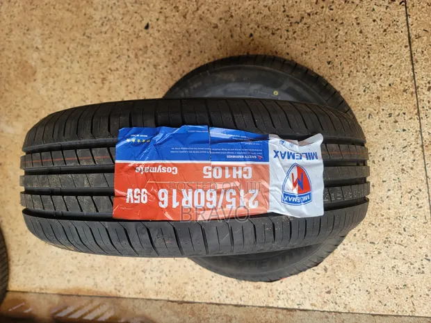 215/60R16 Minnel Tyres - Brand New - 1