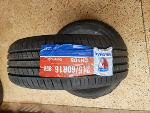 215/60R16 Minnel Tyres - Brand New