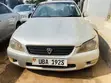 Toyota Altezza 2002 Silver - 2