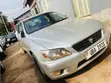 Toyota Altezza 2002 Silver - 3