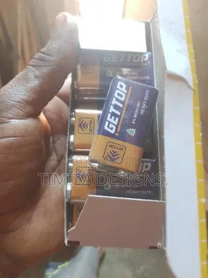 Guitar Batteries