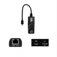 USB-C Gigabit Ethernet Adapter, 1000Mbps USB-C to RJ45 - 1