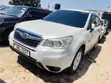 Subaru Forester 2014 White - 1