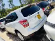 Subaru Forester 2014 White - 4
