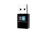 AX300 WiFi 6 USB Adapter, Dual-Band Wireless Dongle - 1