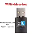 AX300 WiFi 6 USB Adapter, Dual-Band Wireless Dongle - 4