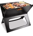Portable Charcoal Barbecue Grill Stove - 1