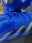 Blue Adidas Football Boots - 2