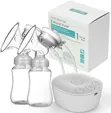 Portable Double Electric Breast Pump - 1