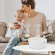 Portable Double Electric Breast Pump - 3