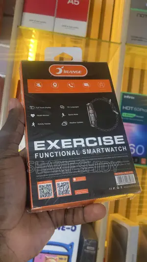 Smart Watch WC-02
