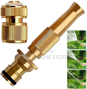 Brass Nozzle Water Spray Gun
