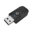 BT 3-in-1 Bluetooth 5.0 Adapter: AUX Transmitter Receiver - 1