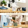 Powerful Garment Steamer with Suction - 2