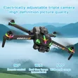 GD83 1080P HD Folding Drone with 360° Obstacle Avoidance - 1