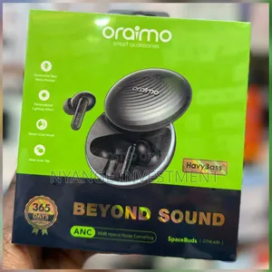 Oraimo SpaceBuds 2 (OTW-631) Wireless Earbuds