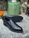 Executive Men's Leather Shoes - 1