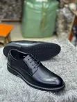 Executive Men's Leather Shoes - 5