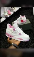 Air Jordan 4 Retro Sneakers - 1