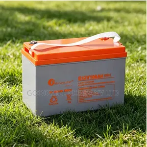 100Ah Felicitysolar Gel Battery