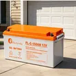 150Ah Vampower Felicity Gel Battery - 2