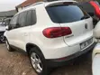 Volkswagen Tiguan 2012 White - 5