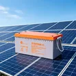 200Ah Felicity Gel Battery - 1