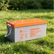 200Ah Felicity Gel Battery - 2