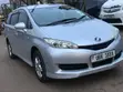 Toyota Wish 2010 Silver - 1