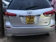 Toyota Wish 2010 Silver - 2