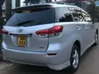 Toyota Wish 2010 Silver - 3
