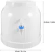 Top Loading Water Dispenser - Hot & Cold - 2