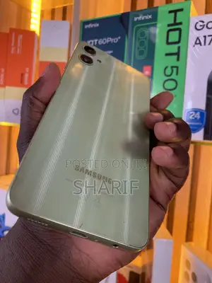 Samsung Galaxy A05 64GB Green