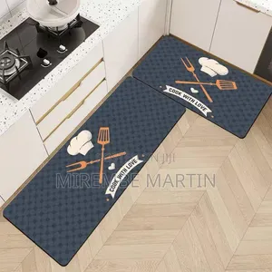 Kitchen Floor Mats (Set of Multiple)