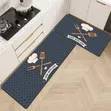 Kitchen Floor Mats (Set of Multiple) - 2