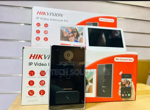 CCTV & Biometric Security System Installation - 1