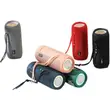 T&G TG227 Bluetooth Speaker - RGB Lights, TWS, Waterproof - 1