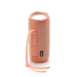 T&G TG227 Bluetooth Speaker - RGB Lights, TWS, Waterproof - 3