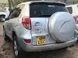Toyota RAV4 2007 Silver - 2