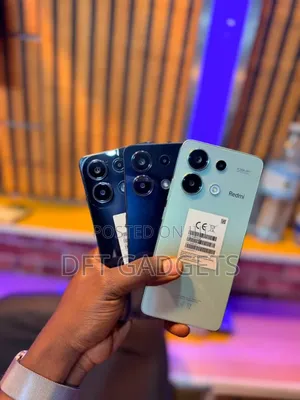 Xiaomi Redmi Note 13 256GB Black