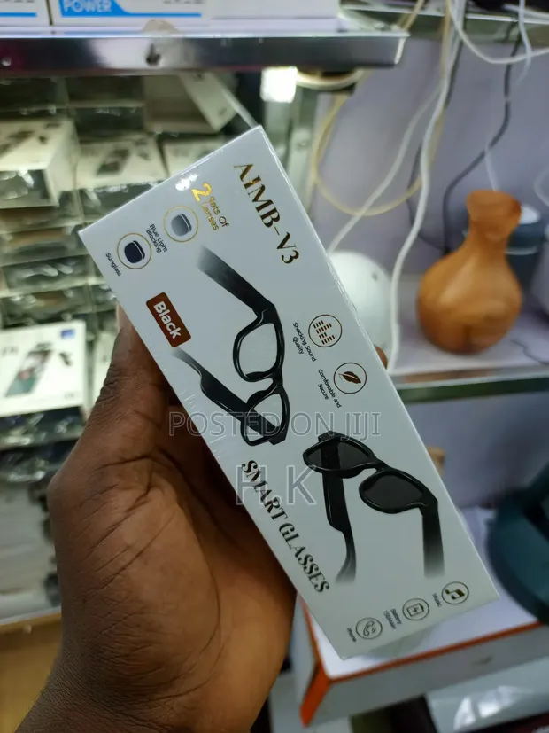 AIMB-V3 Smart Glasses - 1