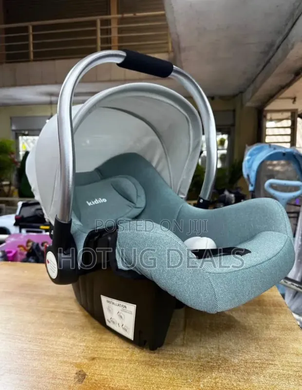 Mamakids Newborn Baby Safety Car Seat - 1
