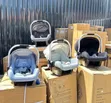 Mamakids Newborn Baby Safety Car Seat - 2