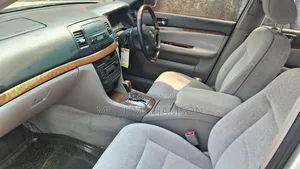 Toyota Mark II Grande 2004 Silver